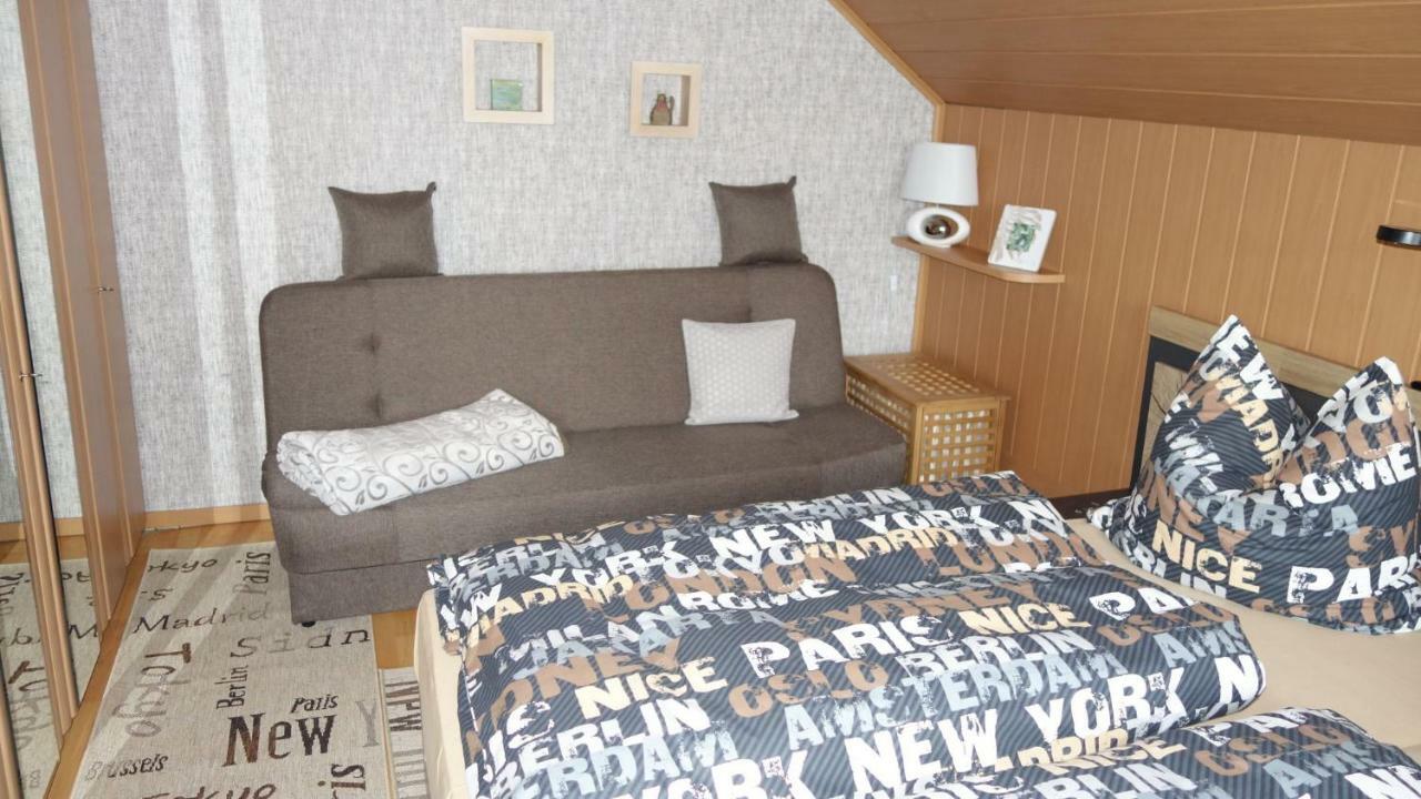 Ferienwohnung Koehlert Thale Exterior foto