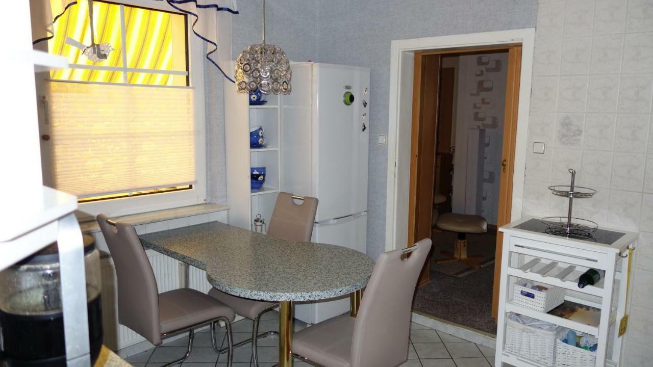 Ferienwohnung Koehlert Thale Exterior foto